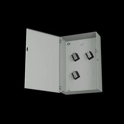 1100 B73 | Type 1 | Splitter box 3 or 4 wires with Padlockable latch | 10L x 10W x 4H (in) | EXM