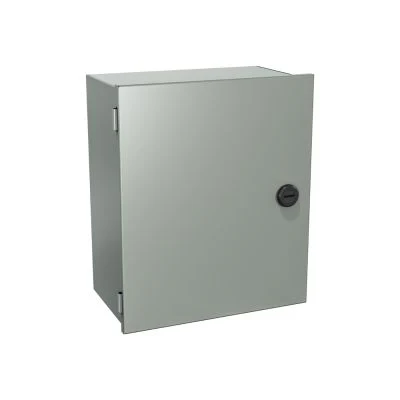 1100 E121004 | Type 1 | Single door junction box | 12L x 10W x 4H (in) | EXM