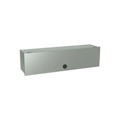 1100 WE040448N | Type 1 | Wiring trough - 4x4x48 | 4L x 4W x 48H (in) | EXM