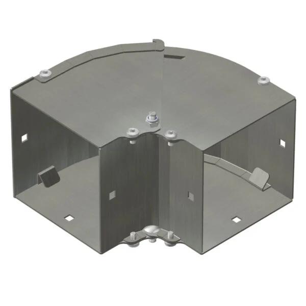 1150 ELA6092P | Type 1 - Elbow adjustable 19° to 48° | EXM