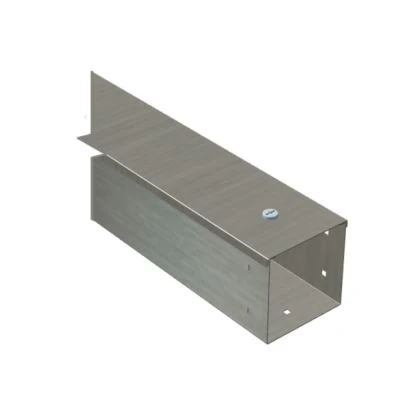 1150 SS40120P | Straight Section - Top Cover | EXM