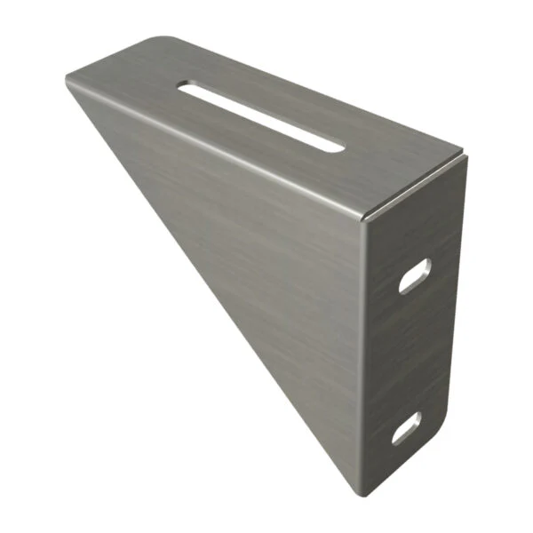 1150 WB44 | Type 4, 12 - Wall mounting hanger - 4x4 | EXM