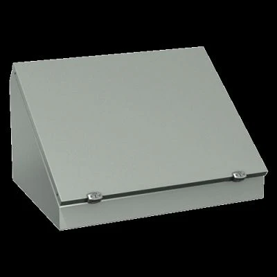 1412 CSE202413 | Type 4, 12 | Consolet with a 55° control surface - 20x24x14.187 | EXM