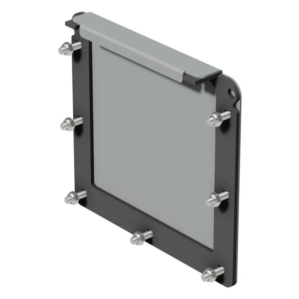 1500 BC8067 | Type 12 - Closing plate - 8x8x9.625x9.625 | EXM