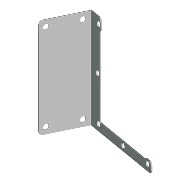 1500 BH8069 | Type 12 - Bracket hanger - 3.625x9.625x10.250 | EXM