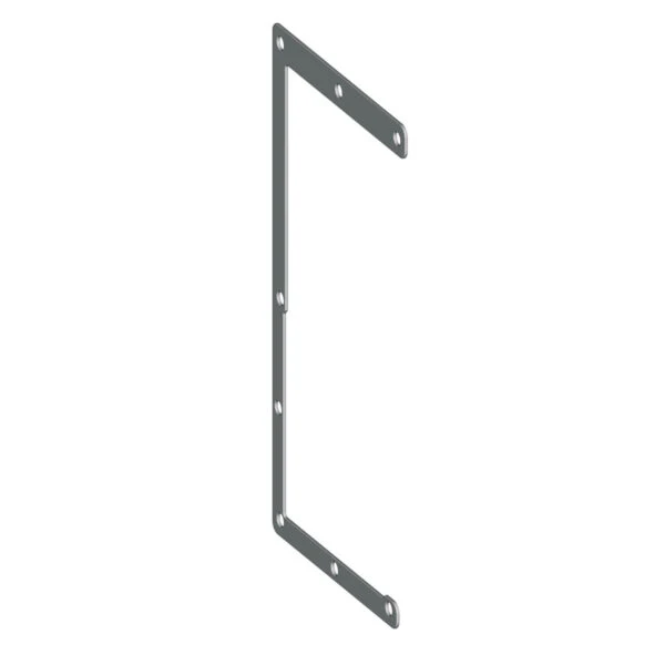 1500 DH8068 | Type 12 - Drop hanger - 8x8x20.562x12.125 | EXM