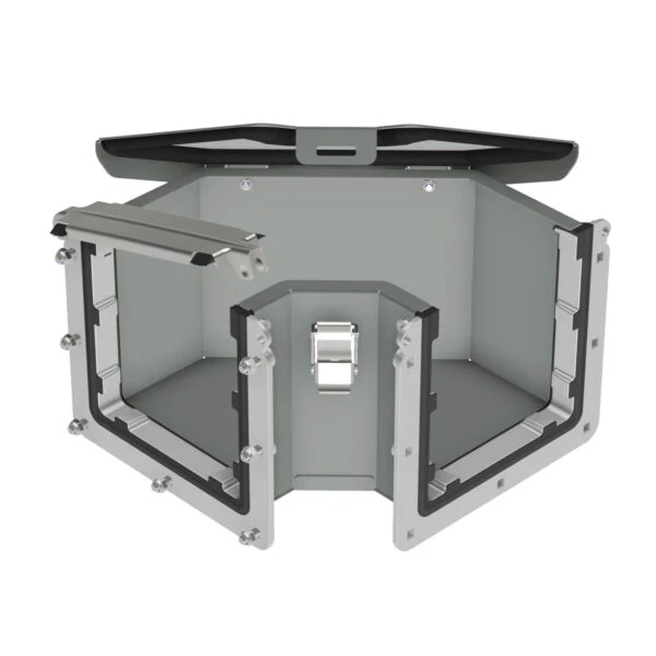 1500 ET8090 | Type 12 - Elbow 90° top opening | EXM