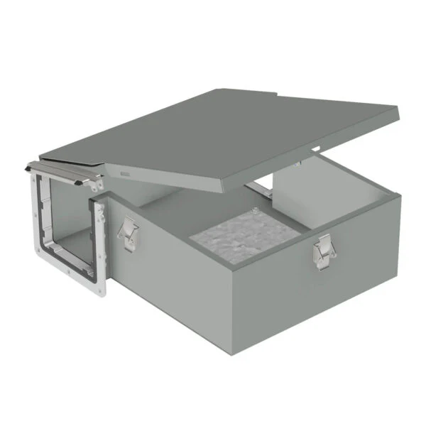1500 JB4066 | Type 12, 13 - Jonction box - 4x4x14x5 | EXM