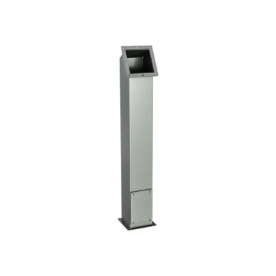 1500 PEA040441 | Type 12, 13 | Angled pedestal - 4x4x41 | EXM