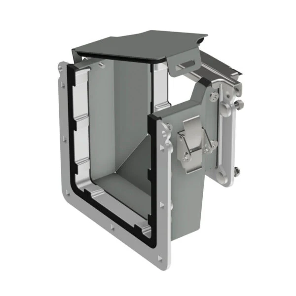 1500 RD8806 | Type 12, 13 - Reducer - 8x8 to 6x6 | EXM