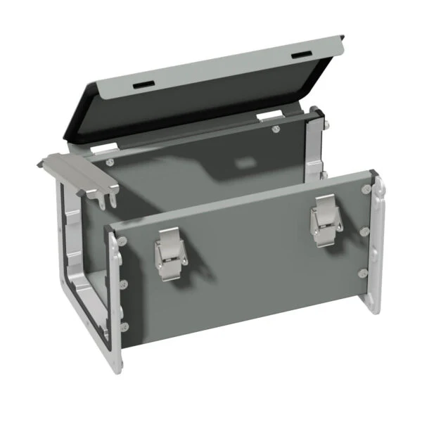 1500 SS6060 | Type 12, 13 - Straight section | EXM