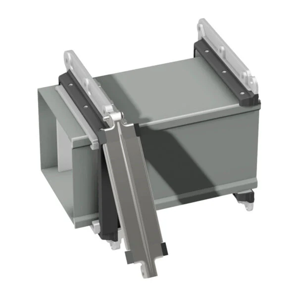 1500 TL4068 | Type 12, 13 - Telescope fitting - x4x4 | EXM