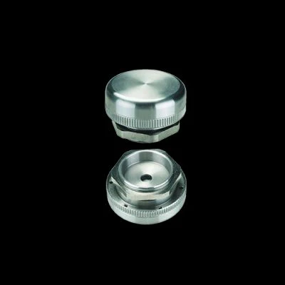 28401.0-00 | Pressure Compensation Device - Stainless Steel | EXM