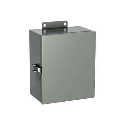 5300 ESCH121006 | Type 3 | Small single door enclosure with padlockable hasps - 12x10x6 | EXM