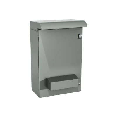 5300 EWB352412TH | Type 3R | Single door enclosure with drip shield and ventilation system | 35L x 24W x 12H (in) | EXM