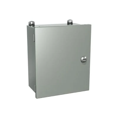 5412 CH141206 | Type 4, 12 | Light duty single door JIC enclosure - 14x12x6 | EXM