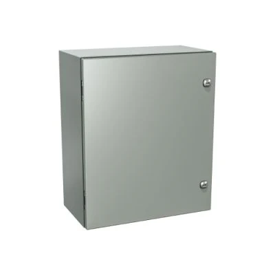 5412 ES302410 | Type 4, 12 | Single door enclosure | 30L x 24W x 10H (in) | EXM