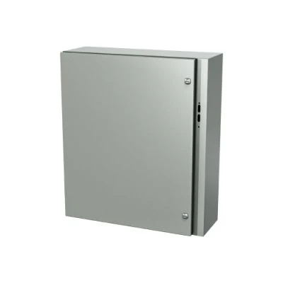 5412 ESA423712TH | Type 4, 12 | Enclosure for safety disconnect with 1/4 turn locks | 42L x 37W x 12H (in) | EXM