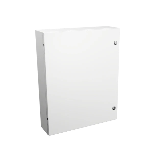 5412 ESB423616 | Type 4, 12 | Single door enclosure RAL 7035 - 42x36x16 | EXM