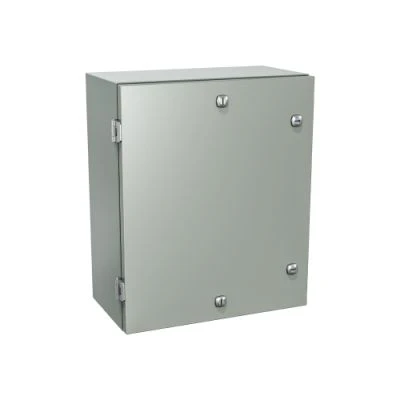 5412 ESDG201610TH | Type 4, 12 | Single door enclosure with double gasket | 20L x 16W x 10H (in) | EXM
