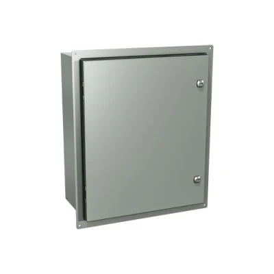 5412 ESFM603610TH | Type 4, 12 | Single door enclosure for flush mounting | 60L x 36W x 10H (in) | EXM