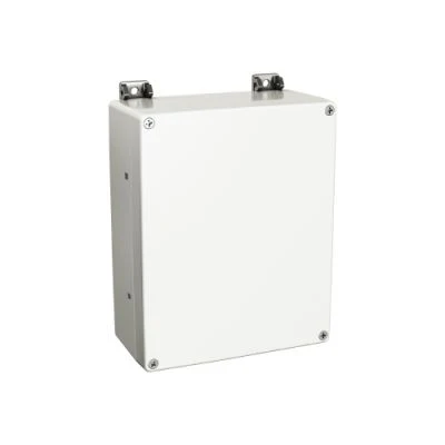 5412 ESFRS060604 | Type 4X | Fiberglass enclosure with lift-off cover secured by screws, protection against corrosion - 6x6x4 | EXM