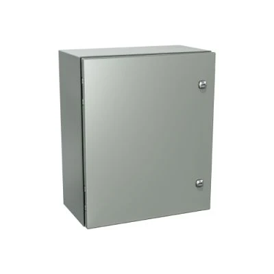 5412 ESHD362408 | Type 4, 12 | Heavy duty single door enclosure | 36L x 24W x 8H (in) | EXM