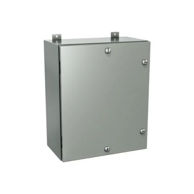 5412 ESPR162006TH | Type 4, 12 | Single door pressurization enclosure | 16L x 20W x 6H (in) | EXM