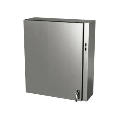 5500 ESSY423110PTH | Type 12, 13 | Stainless steel enclosure for safety disconnect | 42L x 31W x 10H (in) | EXM