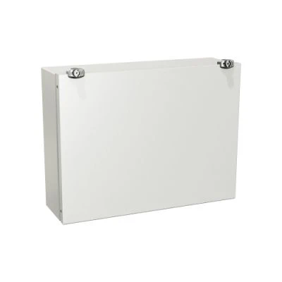 6412 ESCHTB203008 | Type 4, 12 | Single door metric terminal enclosure | 8L x 12W x 3H (in) | EXM