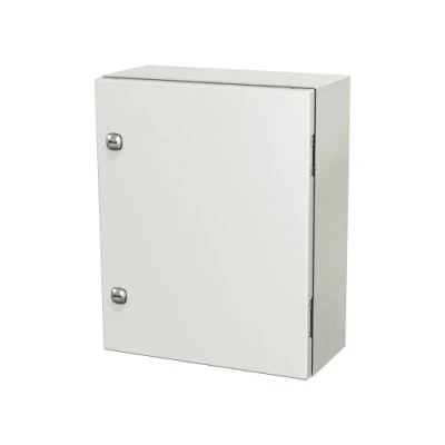 6412 ESW081030 | Type 4, 12 | Single door metric enclosure | 31L x 40W x 12H (in) | EXM