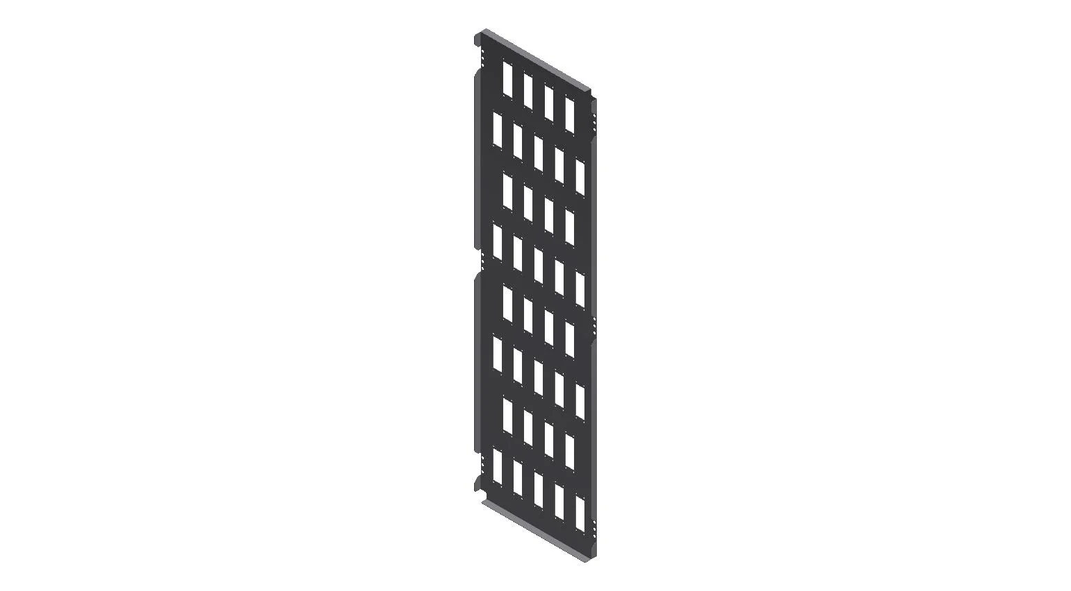 6500 MXBP1405 | Perforated Barrier Panels - 1295x395 | EXM