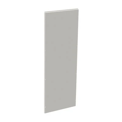 6500 MXC2008L | Solid Side Cover | 760L x 600W x 1960H (in) | EXM