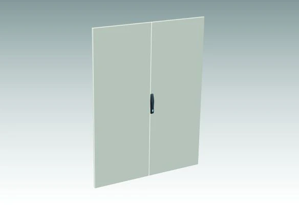 6500 MXD2210B | Solid Door for Single Bay Cabinets | EXM