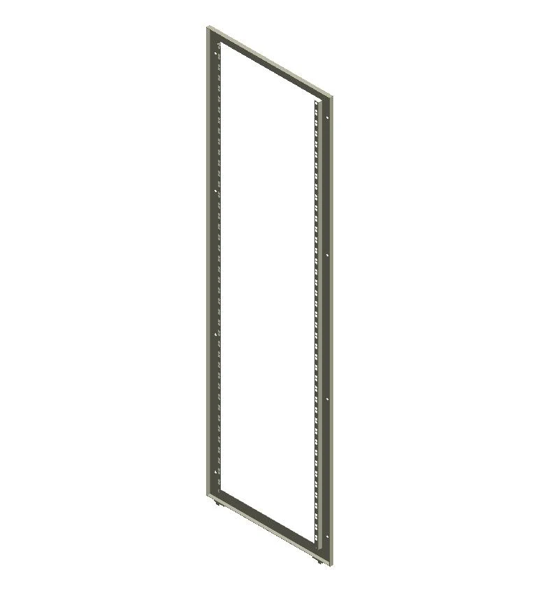 6500 MXDF2206X | Dress Frame 19'' Rack | EXM
