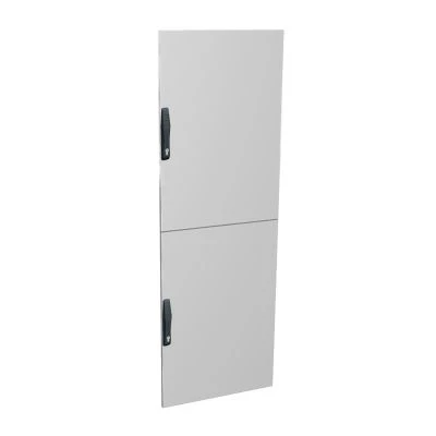 6500 MXDH2204LB | Half Vertical Doors for Single Bay Cabinet | EXM