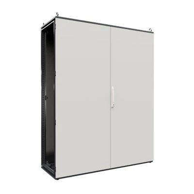 6500 MXK161204 | Type 12, 13 | Double bay cabinet kit - 1600x1200x400 | EXM