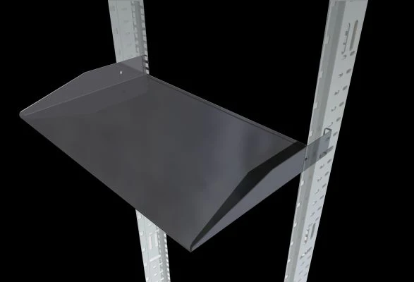 6500 MXLCS02X | 19'' Rack Component Shelf (Light Weight) | EXM