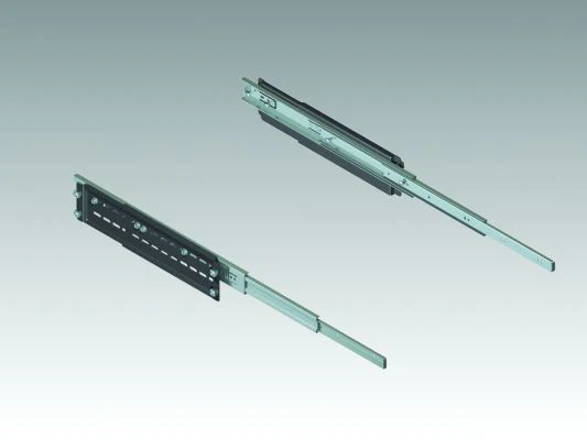 6500 MXLSL03 | Slides for 'L' shaped Rack Angles - 12 | EXM