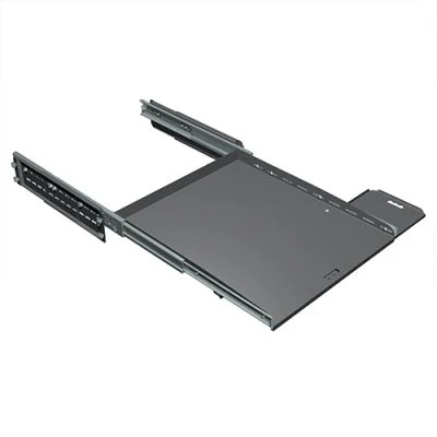 6500 MXLSPM198 | Pull-Out Shelf with Sliding Mouse Pad for Rack Angles - 800 | EXM