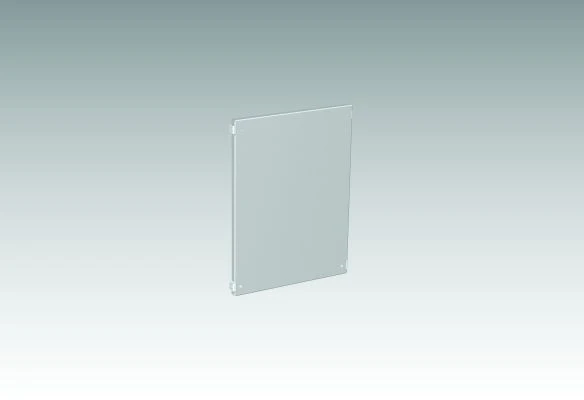 6500 MXMP0812W | Partial Mounting Panel | EXM