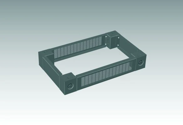 6500 MXPLVF0210 | Vented Plinth | EXM