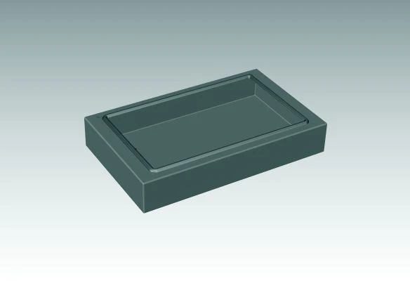 6500 MXPLW20712 | Watertight Plinths - 200x700x1200 | EXM