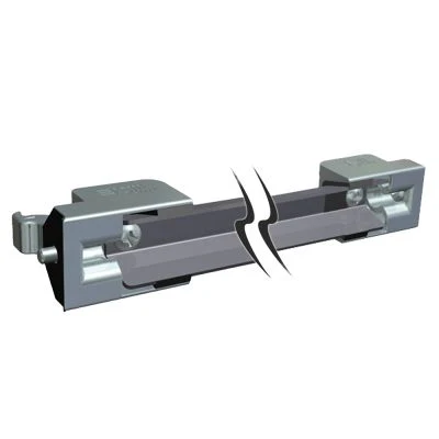 6500 MXPM10 | Horizontal Mullion - 1000 | EXM