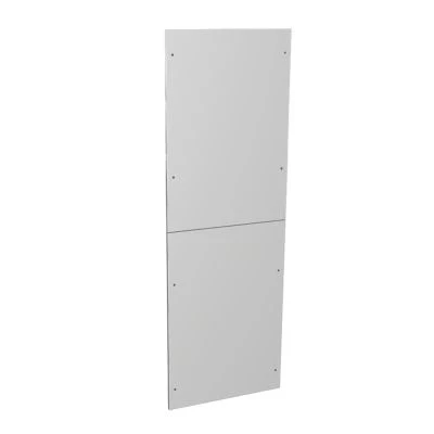 6500 MXRH2210 | Half Rear Cover for Single Bay Cabinet - 2160x995 | EXM