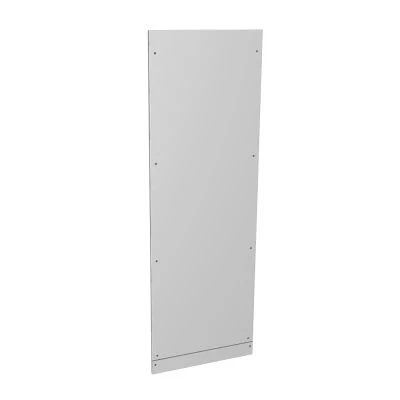 6500 MXRP1606 | Rear Cover with Access Panel for Single Bay Cabinet - 1560x595 | EXM