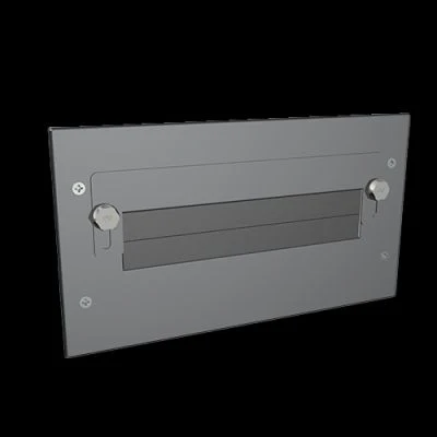 6500 MXSCEC0310 | Cable Entry End Plate - 300x1000 | EXM
