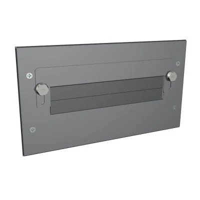 6500 MXSCEP0306 | Solid End Plate - 300x600 | EXM