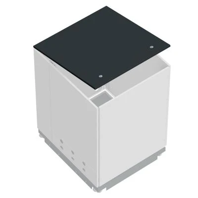 6500 MXTD0712 | Solid Hinged Top - 698x1198 | EXM