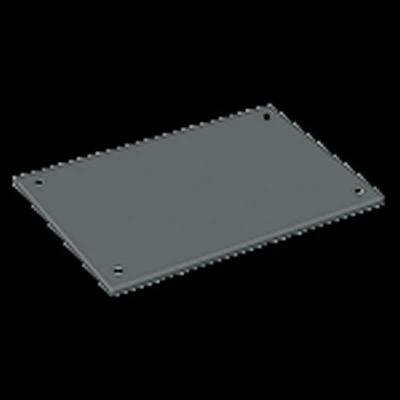 6500 MXTGP1005 | Top for Solid Gland Plate - 998x498 | EXM